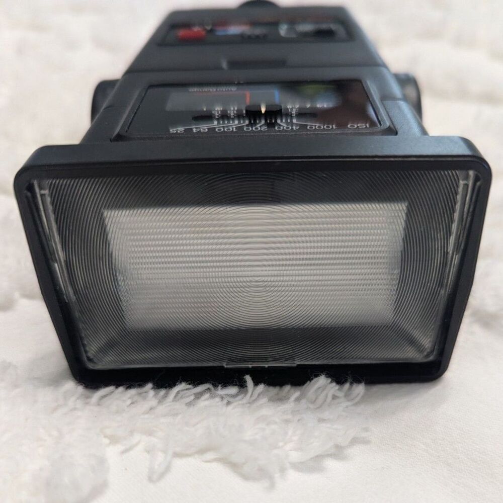 📸 Focal DA-500S-C Vintage Camera Flash Hot Shoe Unit w/ Box – Untested - Picture 5 of 14